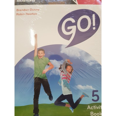 GO!5. Activity Pack.