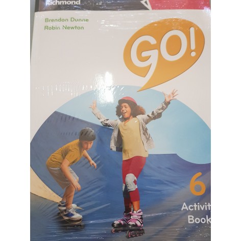 GO!6.Activity pack.